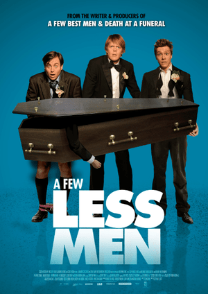 A Few Less Men (Film, Absurdist Comedy): Reviews, Ratings, Cast and ...