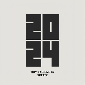 my top 10 albums the 2024 - Rate Your Music