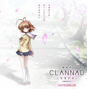 劇場版 クラナド (Film, Anime): Reviews, Ratings, Cast and Crew