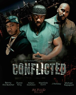 DVD＆CD CONFLICTED westside gunn WESTSIDE GUNN商品一覧｜ディスク