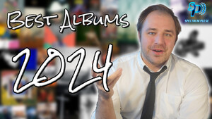 Spectrum Pulse - The Top 50 Albums of 2024 - Rate Your Music