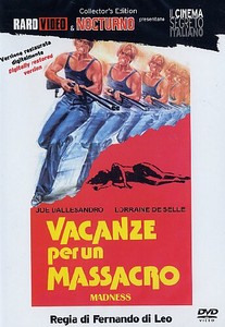Vacanze per un massacro (Film, Crime): Reviews, Ratings, Cast and ...