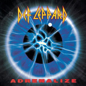 Def Leppard - Adrenalize