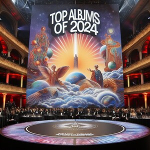 2024 Top Albums - Rate Your Music