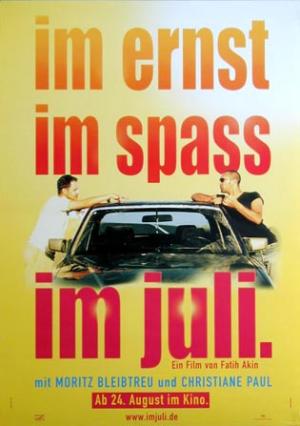Im Juli. (Film, Road Movie): Reviews, Ratings, Cast and Crew - Rate ...