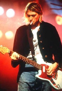 Kurt Cobain: Top 50 - Rate Your Music