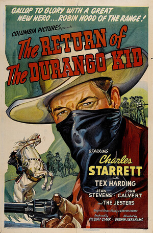 The Return of the Durango Kid (Film, Western): Reviews, Ratings, Cast ...