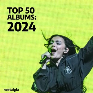 Nostalgia's Top 50 Albums: 2024 - Rate Your Music