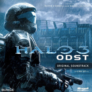 Martin O'Donnell & Michael Salvatori - Halo 3: ODST