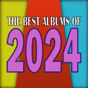 Declan's Top 50 Albums of 2024 - Rate Your Music