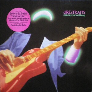 Dire Straits - Money for Nothing