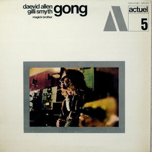 Gong 「Magick Brother」 LP BYG-5 稀少国内初盤 Magick Brother by Gong (Album, Psychedelic Rock): Reviews, Ratings