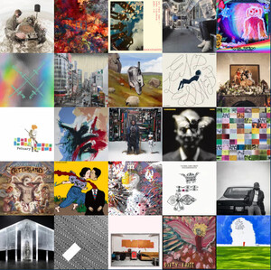 Top 100 Albums of 2024 - Rate Your Music