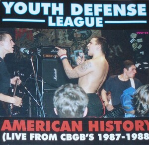 American History (Live at CBGB