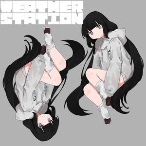 稲葉曇 [inabakumori] - ウェザーステーション (Weather Station)