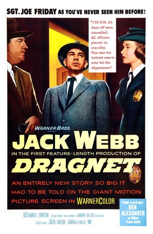 Dragnet (Film, Crime): Reviews, Ratings, Cast and Crew - Rate Your Music