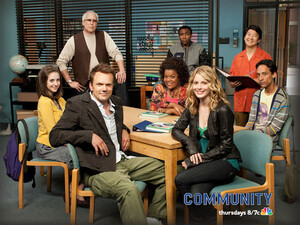The Greendale Enrollment Crew: Community Fans of RYM - Rate Your Music