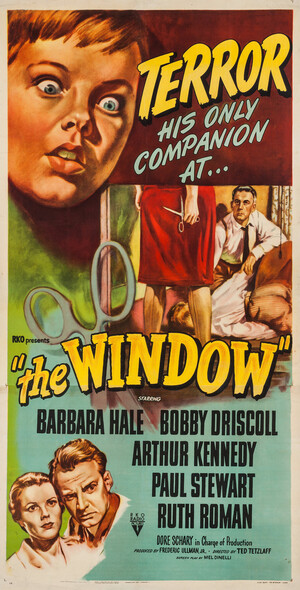 The Window (Film, Film noir): Reviews, Ratings, Cast and Crew - Rate ...