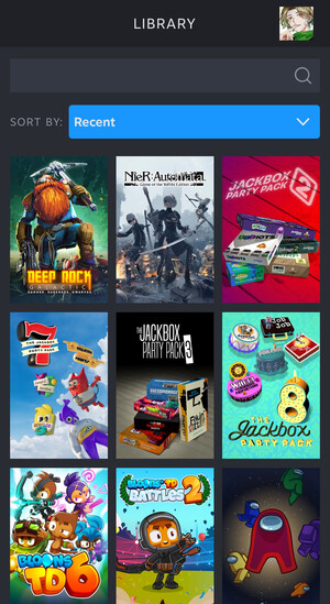 kin-assigning RYM users random shit from my Steam library - Rate Your Music