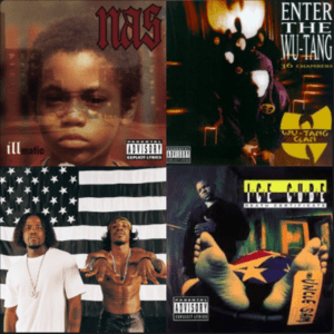 The Top 100 Hip Hop Albums Of All Time - Rate Your Music