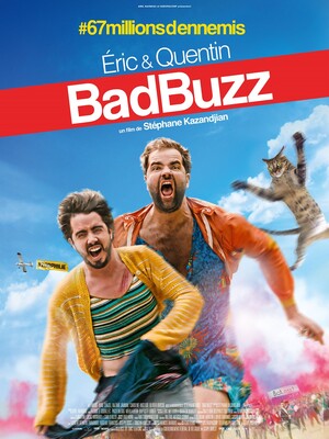 Bad Buzz (Film, Comedy): Reviews, Ratings, Cast and Crew - Rate Your Music