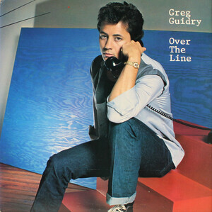 Over the Line by Greg Guidry (Album, Yacht Rock): Reviews, Ratings 