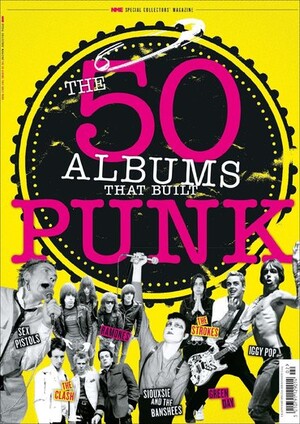 THE 50 ALBUMS THAT BUILT PUNK + - Rate Your Music