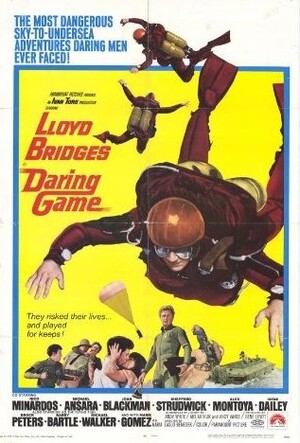 Daring Game (Film, Action): Reviews, Ratings, Cast and Crew - Rate Your ...