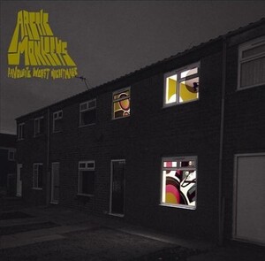 Arctic Monkeys - Favourite Worst Nightmare