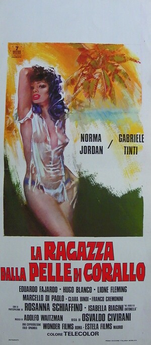 La ragazza dalla pelle di corallo (Film): Reviews, Ratings, Cast