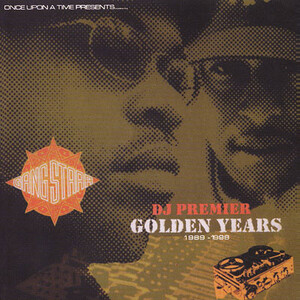 DJ PREMIER / GOLDEN YEARS RELOADED 2LP（DJ Premier Golden Years 
