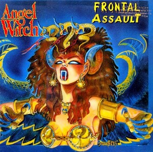 Frontal Assault by Angel Witch (Compilation, Heavy Metal): Reviews