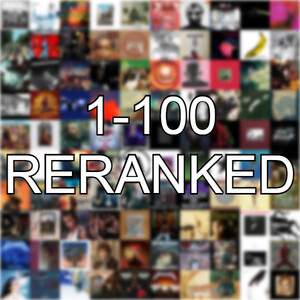 Reranked: RYM's Top 100 Albums of All Time (100 Mutual Followers ...