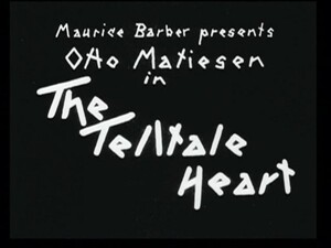 The Telltale Heart (Film Crime): Reviews Ratings Cast and Crew