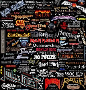 My 100 Favorite Classic Heavy Metal Albums - Rate Your Music