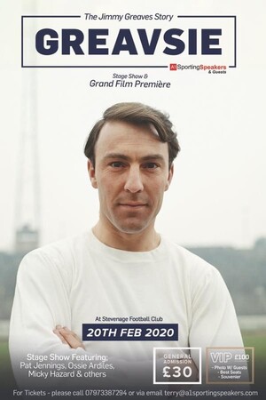 Greavsie (Film, Sports Documentary): Reviews, Ratings, Cast and Crew ...