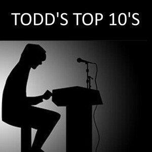 Todd in the shadows best hit songs rated chronologically rate your music