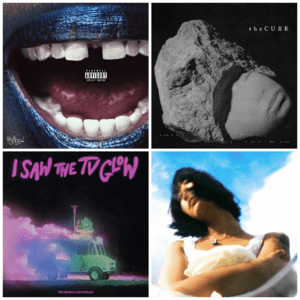 My Favorite Albums of 2024 - Rate Your Music