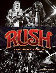 ranked: Rush studio output - Rate Your Music
