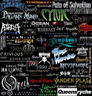 Albums that were FUNDAMENTAL in creating PROGRESSIVE METAL - Rate Your ...