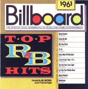 The Top 100 R&B Singles of 1961 - Rate Your Music