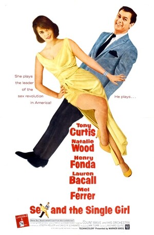 Sex and the Single Girl (Film, Sex Comedy): Reviews, Ratings, Cast and