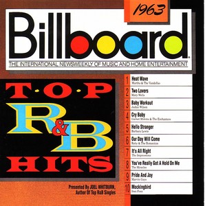 The Top 100 R&B Singles of 1963 - Rate Your Music