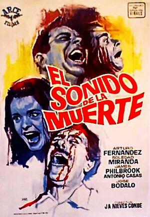 El sonido de la muerte (Film, Horror): Reviews, Ratings, Cast and Crew