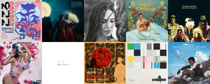 Top 10 Albums 2024 - Rate Your Music