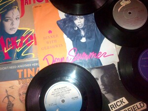 Who ruled the 80's:The 200 biggest artists of the decade in the USA ...