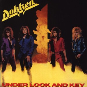 Dokken - Under Lock and Key