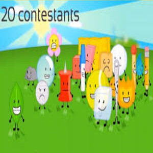 Battle for Dream Island contestants as album covers - Rate Your Music