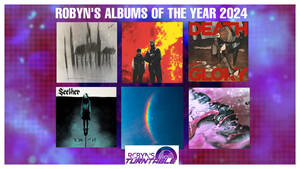 Robyn's Albums of the Year 2024 - Rate Your Music
