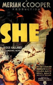 She (Film, Adventure): Reviews, Ratings, Cast and Crew - Rate Your Music